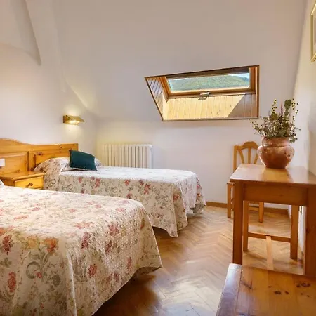 Lo Foraton Hotel Hecho